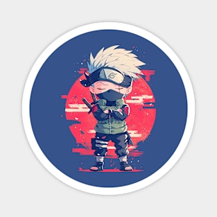 kakashi Magnet